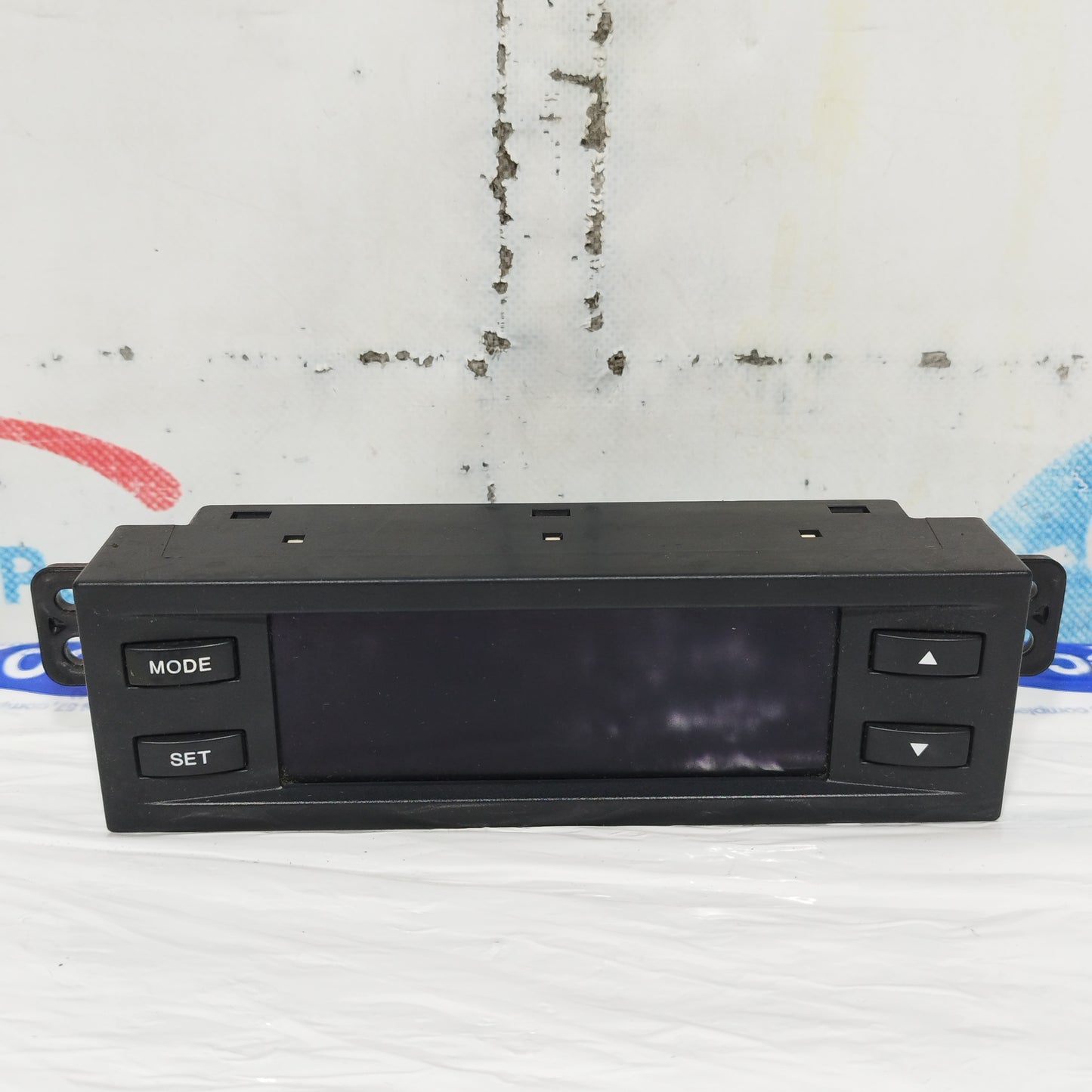 Display Chevrolet Captiva 2008 Cod: 7543429 ecoAC10747