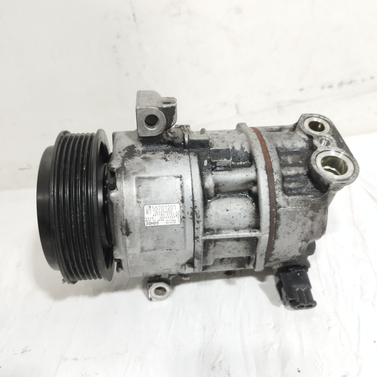 Compressore a / c Fiat Bravo 1.6 MTJ 2008-2014 cod: 55701201 ecoAC16532