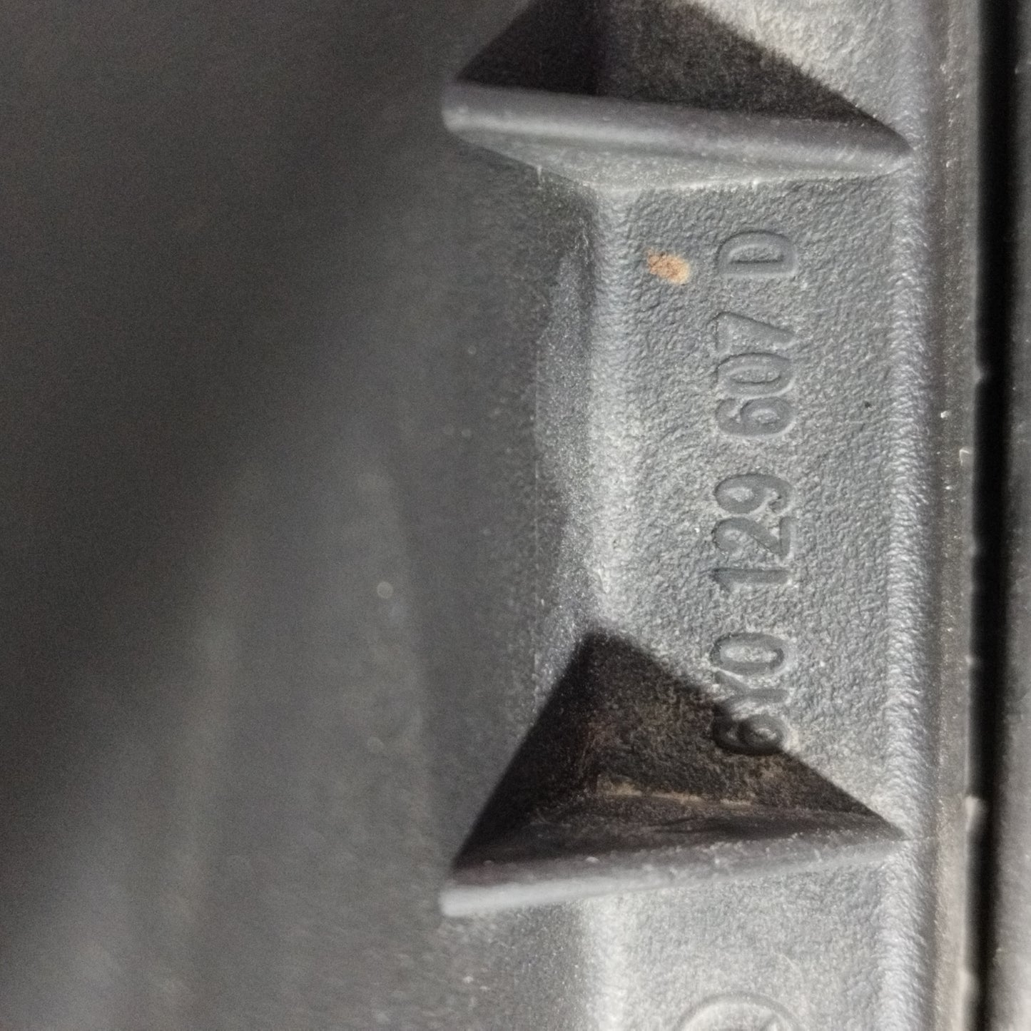 Scatola filtro Volkswagen Polo 1.2 B 2012 CodOCE: 6Y0129607D ecoAC11508