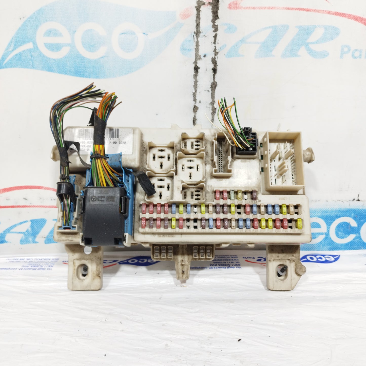 Centralina Portafusibili Ford Focus 1.6 TDCI 2007 Cod: 4M57-14A073-Cf ecoAC11090