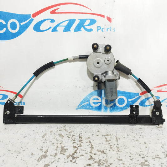 Cremagliera anteriore dx Fiat Multipla 2 pin 2008 cod: 37101007 ecoAC9386