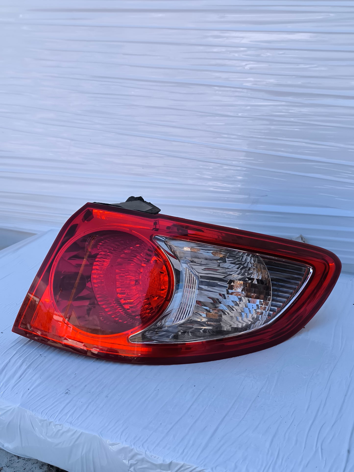 Fanale posteriore esterno dx Hyundai Santa Fe II (CM) anno 2006-2012 ecoAG8420