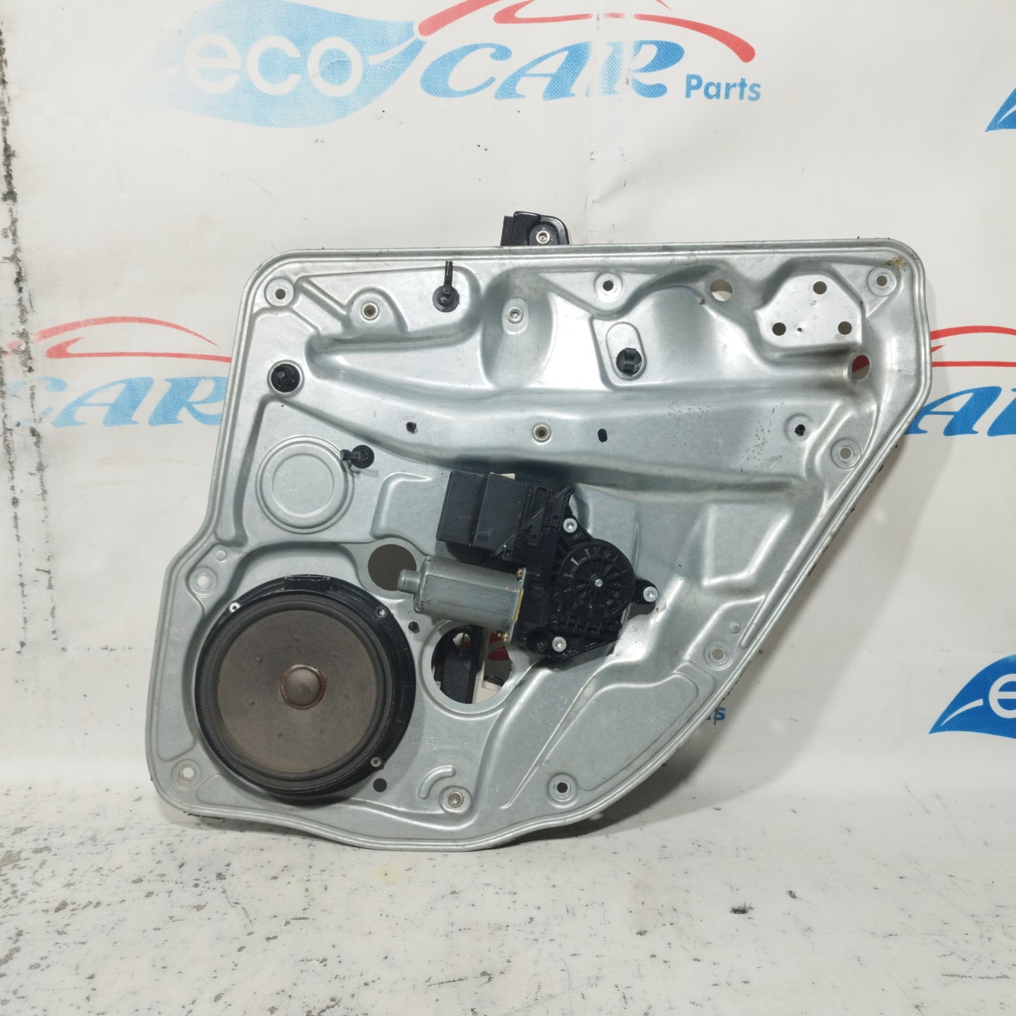 Rear right panel rack Volkswagen Golf 4 2000 code: 1JA839756A ecoAC9556