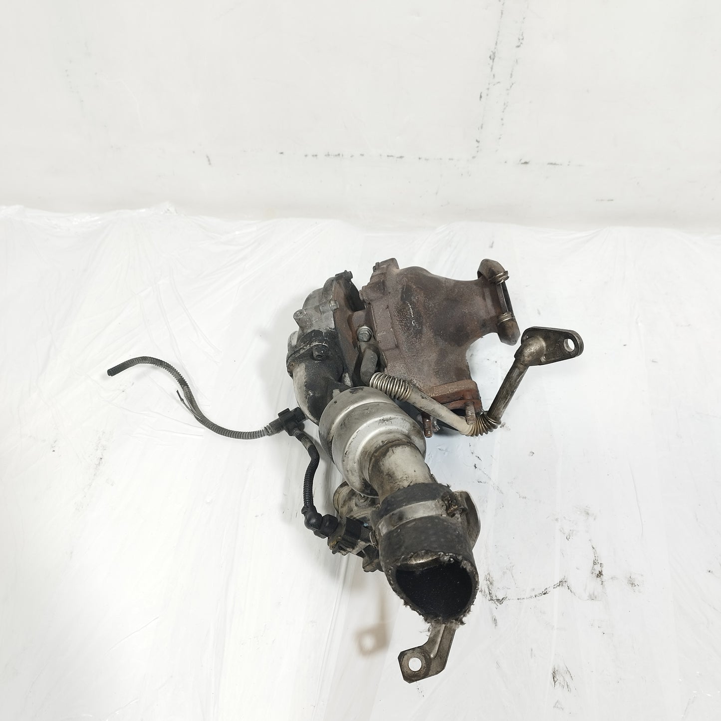 Turbina Fiat Bravo 1.6 MTJ 120cv 2008-2014 cod: 55220701 ecoAC15580