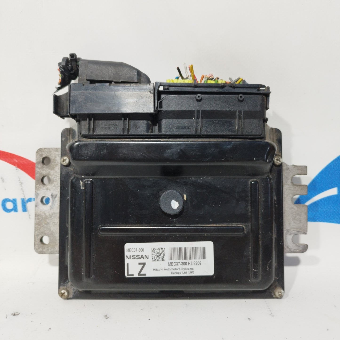 Zündanlage Nissan Micra K12 1.2 B 2006 Code: MEC37-300 H3 8206 ecoAC8850