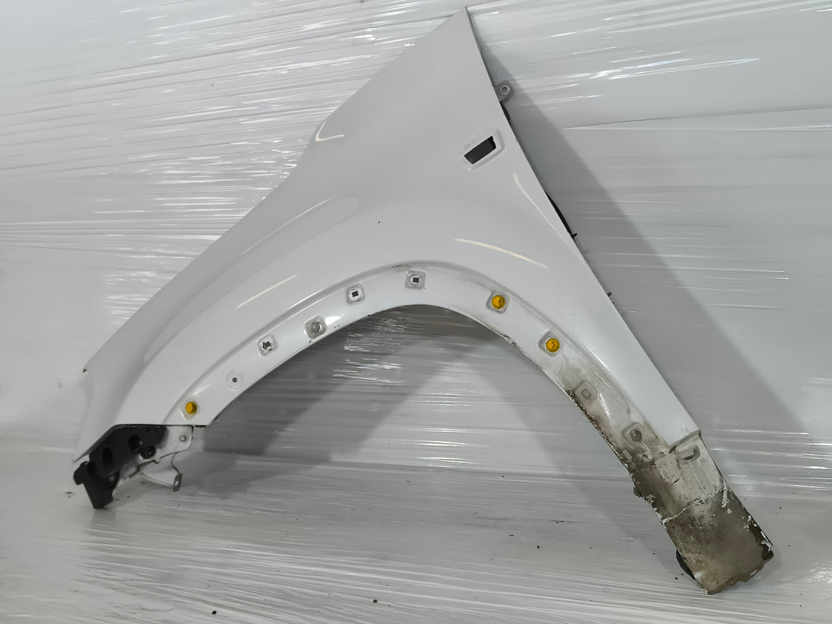Parafango sx bianco Chevrolet Orlando anno 2011-2015 ecoAG9908