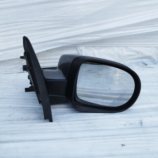 Specchietto elettrico anteriore dx grigio scuro Renault Clio 2009-2012 Restyling 7 fili ecoDM392