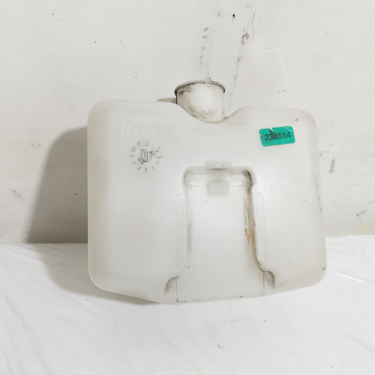 Vaso espansione Suzuki Swift  1.2 B 2013 cod: 17931-69L0 ecoAC16060