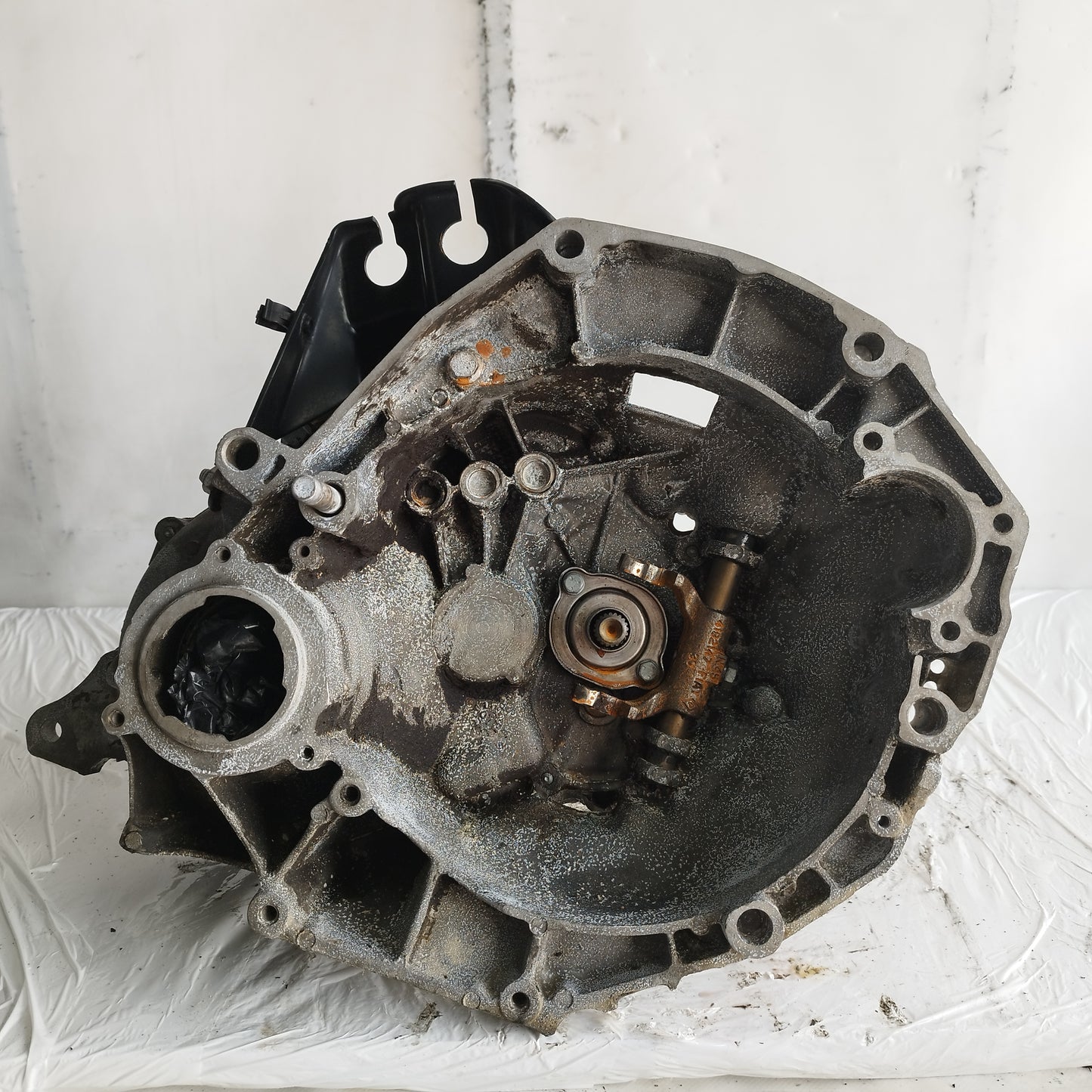 Cambio manuale Fiat Panda 0.9 B 1997 ecoAC15213