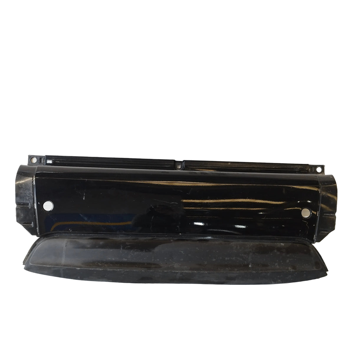 Paraurti posteriore nero Smart Fortwo 450 1999-2007 ecoAC17650