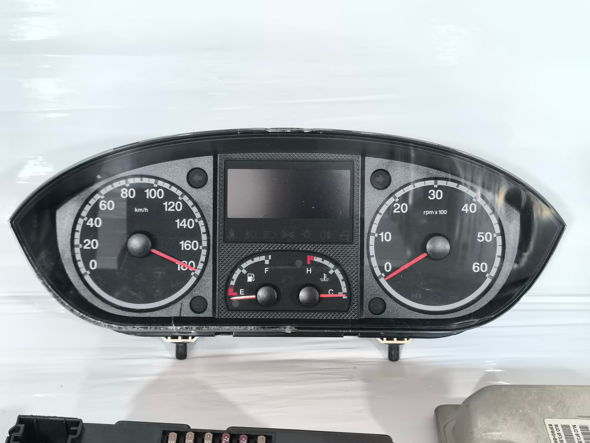 Kit accensione Fiat Ducato 2.3 MTJ 130CV anno 2011-2014 cod: 55253528 ecoAG9743