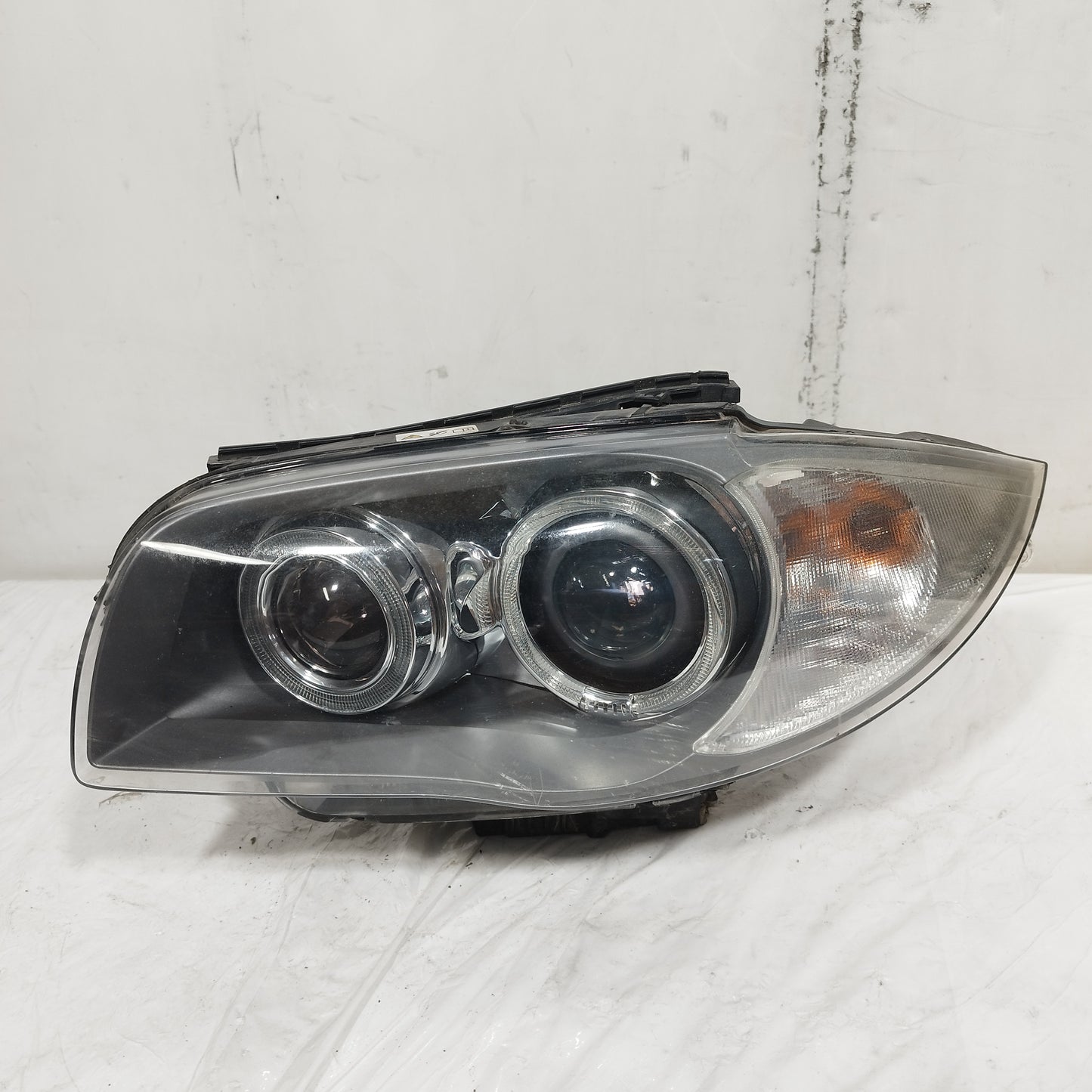 Fanale anteriore sx Bmw serie 1 E81 / E87 2007-2011 Xenon cod: 89317531 ecoAC16168