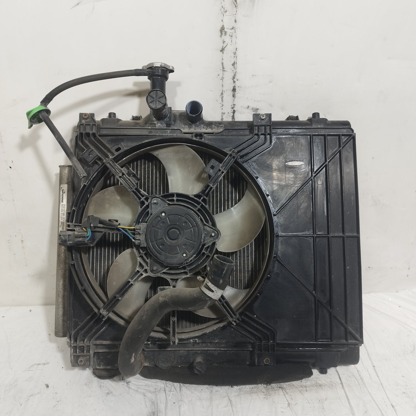 Kit radiatori Suzuki Swift 1.2 B 2013 cod: 95310T68L10 ecoAC16053