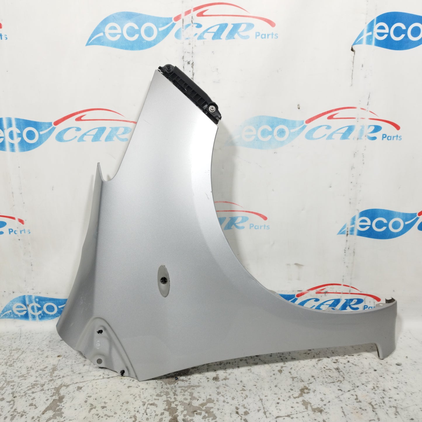 Parafango anteriore dx grigio argento Toyota Yaris 2008 ecoAC10316
