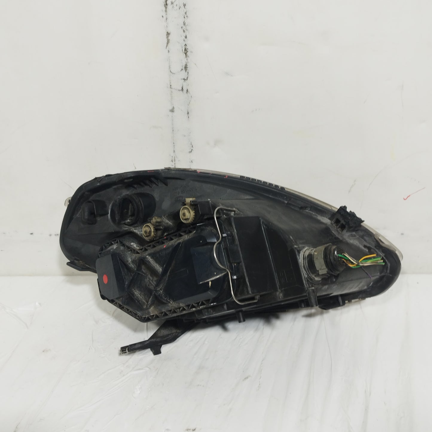 Fanale anteriore sx Lancia Ypsilon 2003-2006 cod: 27053100L ecoAC14750