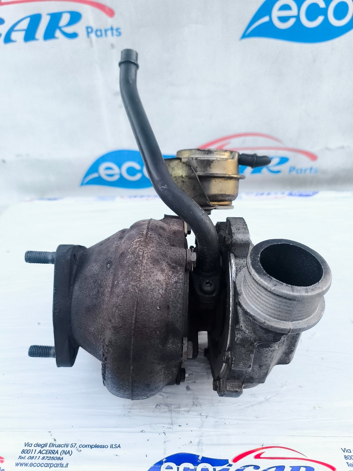 Volvo V70 2.4 D 2003 120KW turbine code: 3653146 ecoAG6051