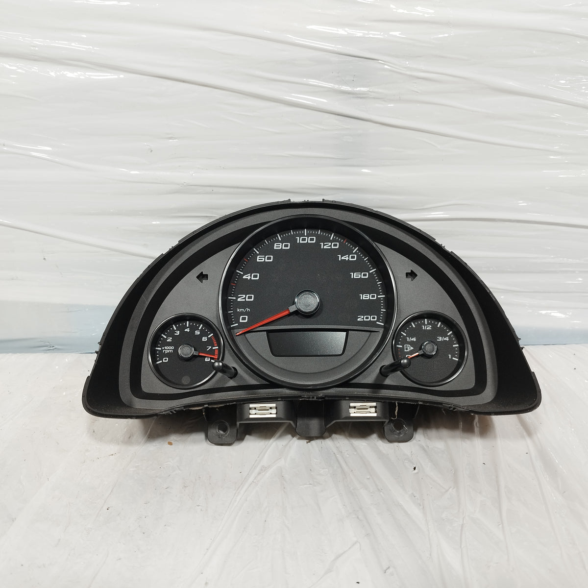 Kit accensione Seat Mii (KF1 / KE1) 2011-2019 1.0 B 2011 cod: 04C906020F ecoAC16868
