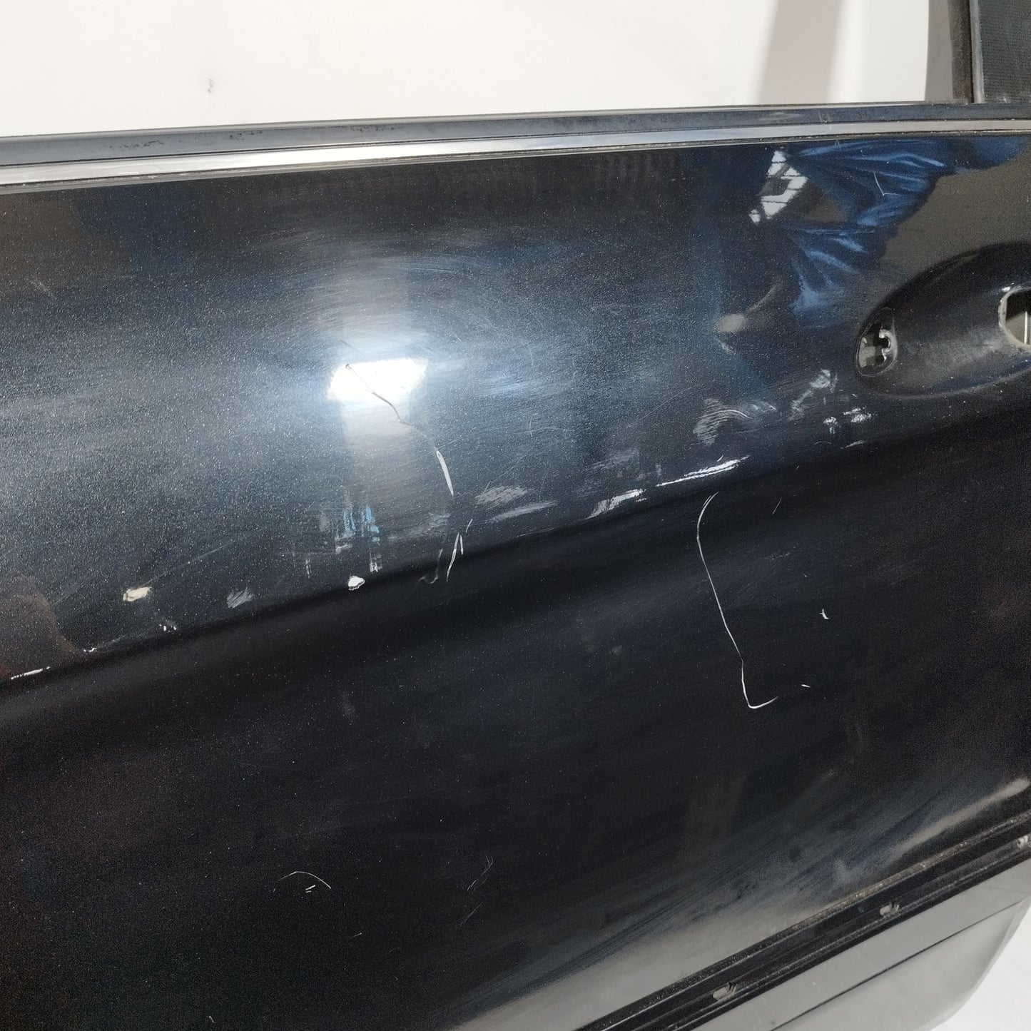 Sportello anteriore sx nero Mercedes Classe B 2006 nero ecoAC032