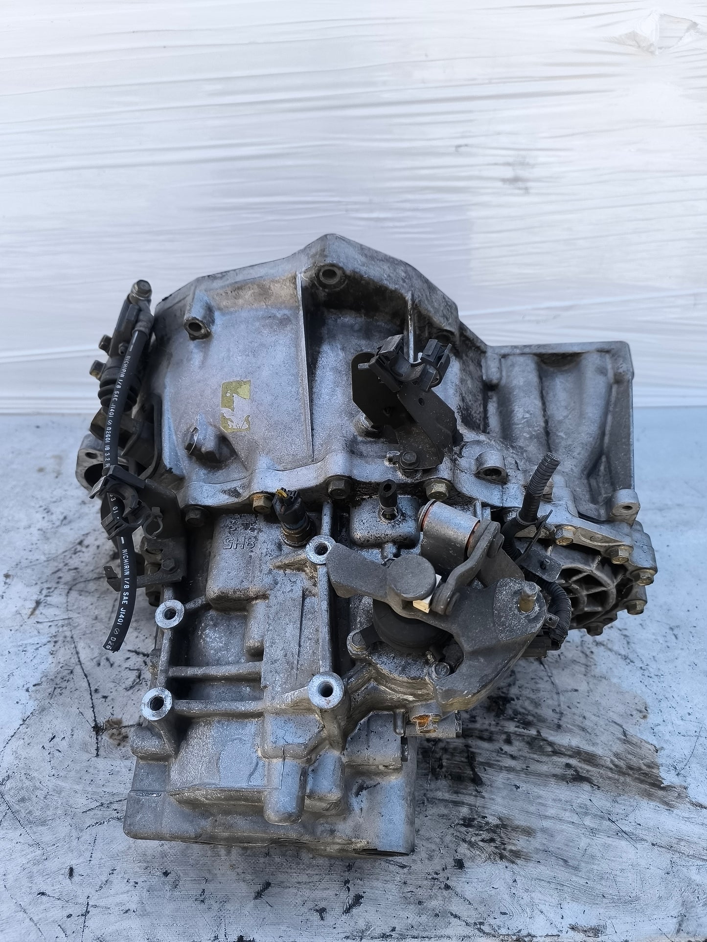 Cambio manuale Nissan X-Trail T30 2.2 D 6m 4x4 ecoAG8335