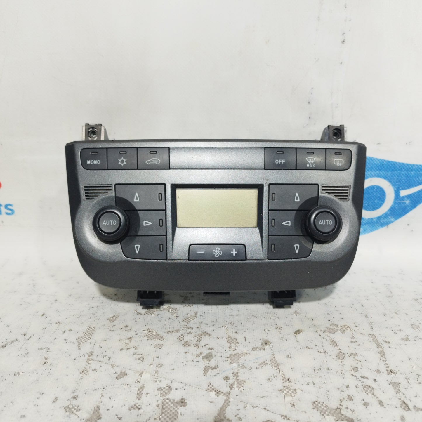 Pulsantiera A/C Fiat Grande Punto 2006 Cod: 735419793 ecoAC9347