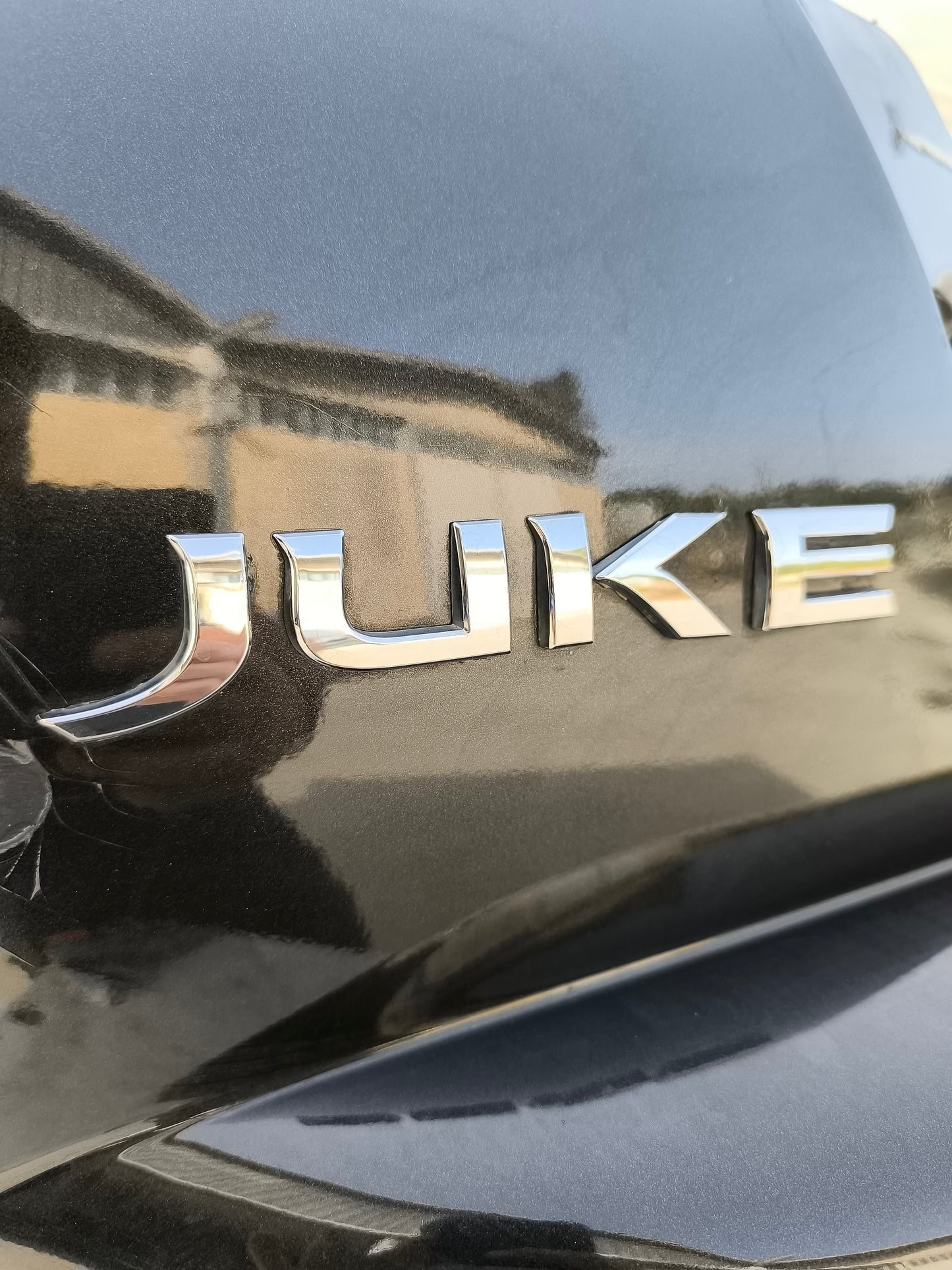 Paraurti posteriore Nissan Juke (F15) anno 2010-2014 ecoAG8607