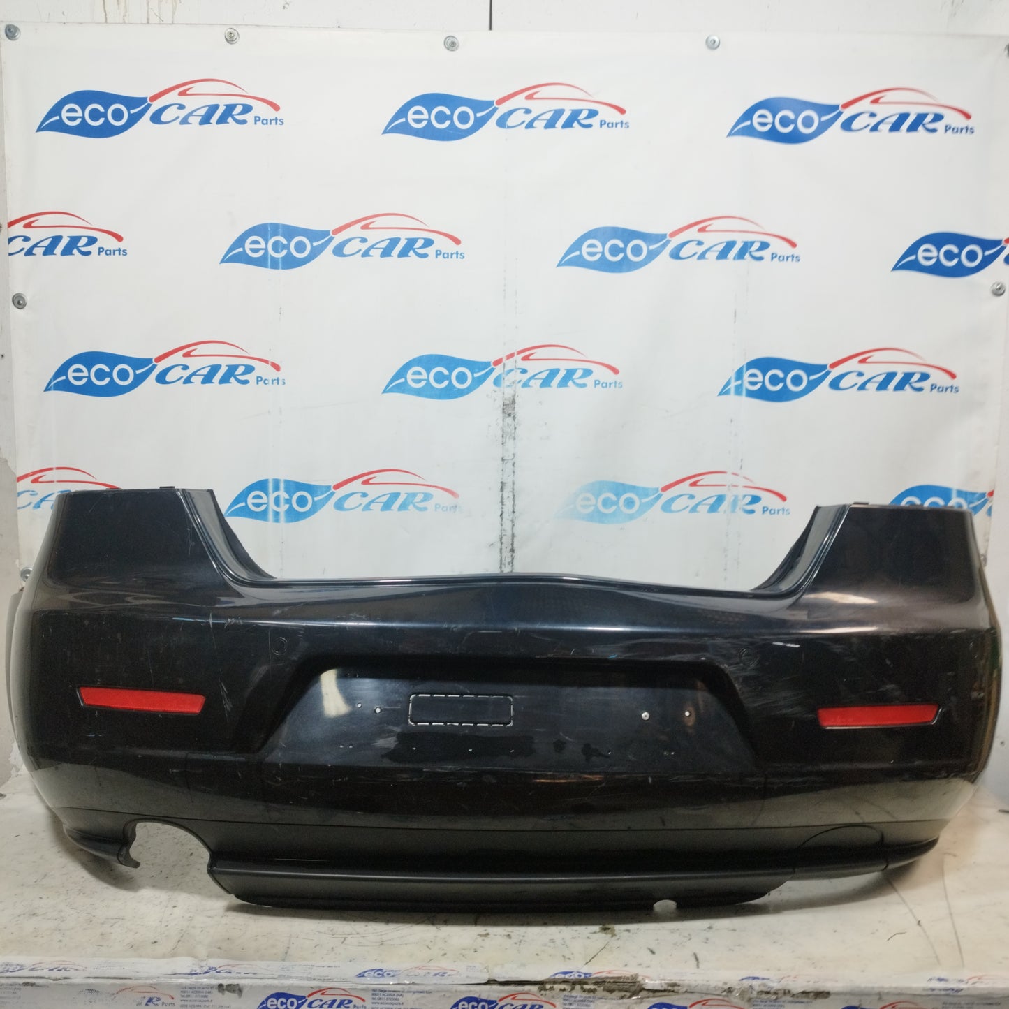 Paraurti posteriore nero Alfa Romeo 159 SW 2008 ecoAC9671