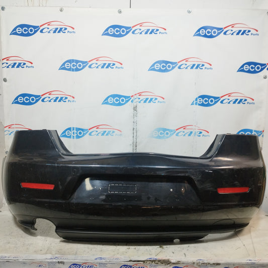 Schwarze Heckstoßstange Alfa Romeo 159 SW 2008 ecoAC9671