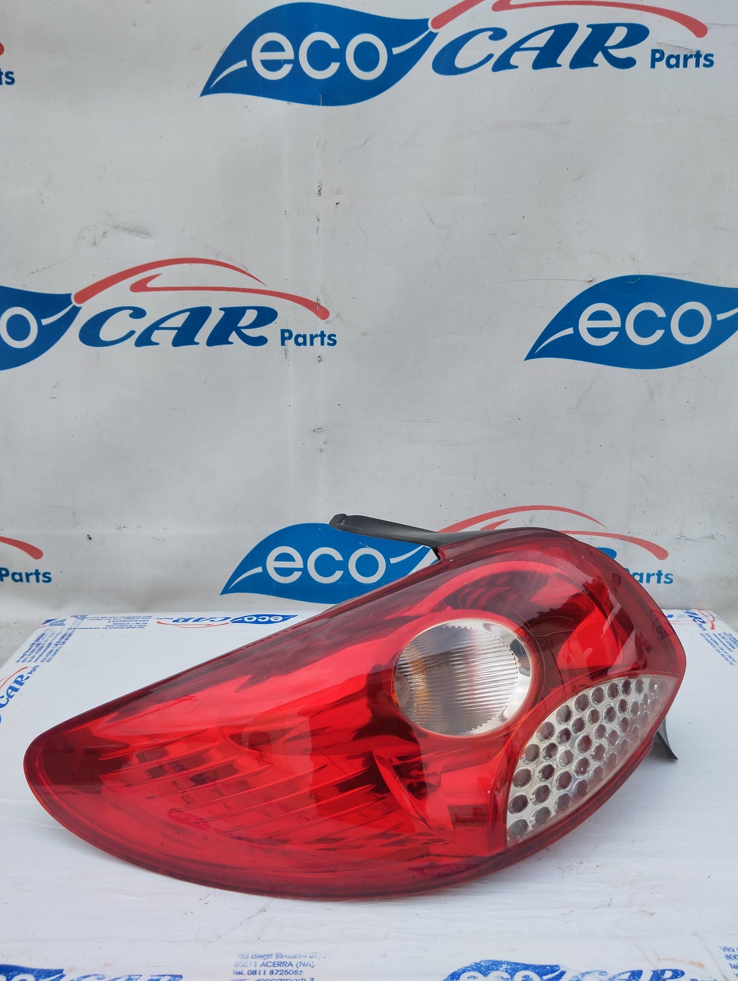 Linke Rückleuchte Peugeot 206 Plus ecoAG5680