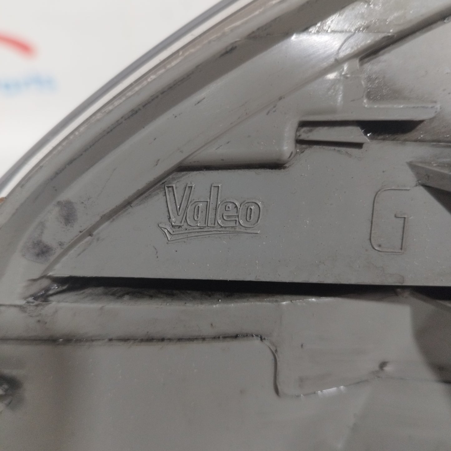 Getönte linke Außenrückleuchte Renault Megane 2010 ecoAC8203