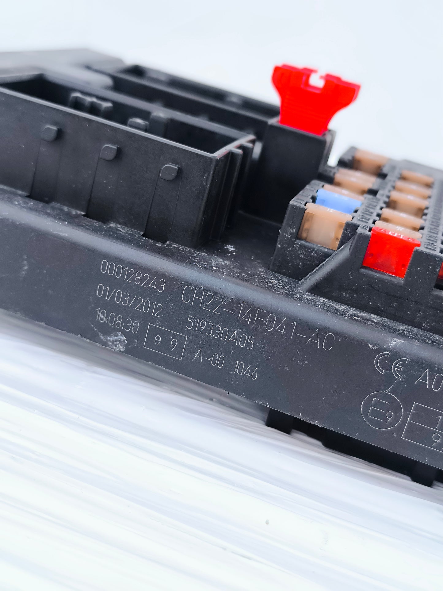 Centralina body computer Land Rover Discovery 4 Cod. 519330A05 ecoAG7153