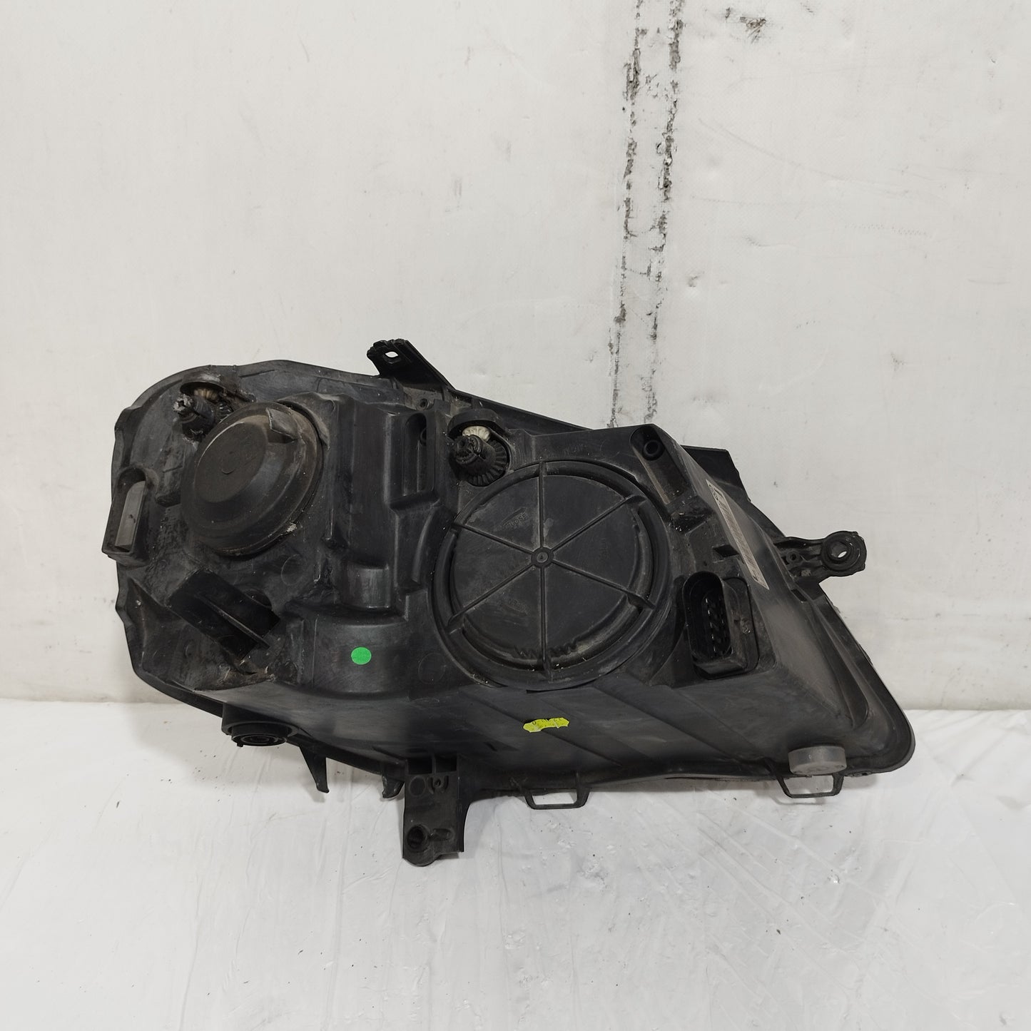 Fanale anteriore sx Volkswagen Polo (9N) 2005-2009 Restyling cod: 6Q1941007AK ecoAC16424