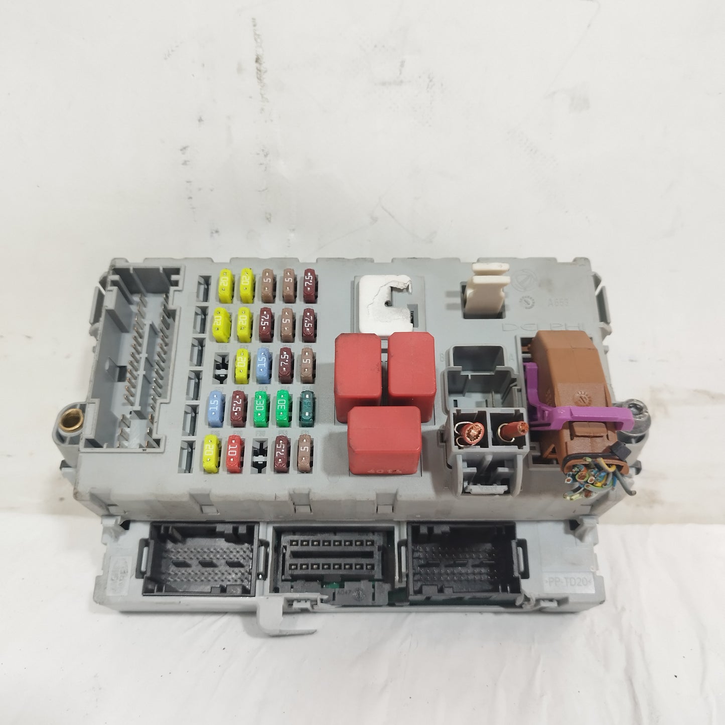 Kit accensione Fiat Bravo II (198) 1.6 MTJ 16V 120CV 2008-2014 cod: 0281017779 ecoAC16526