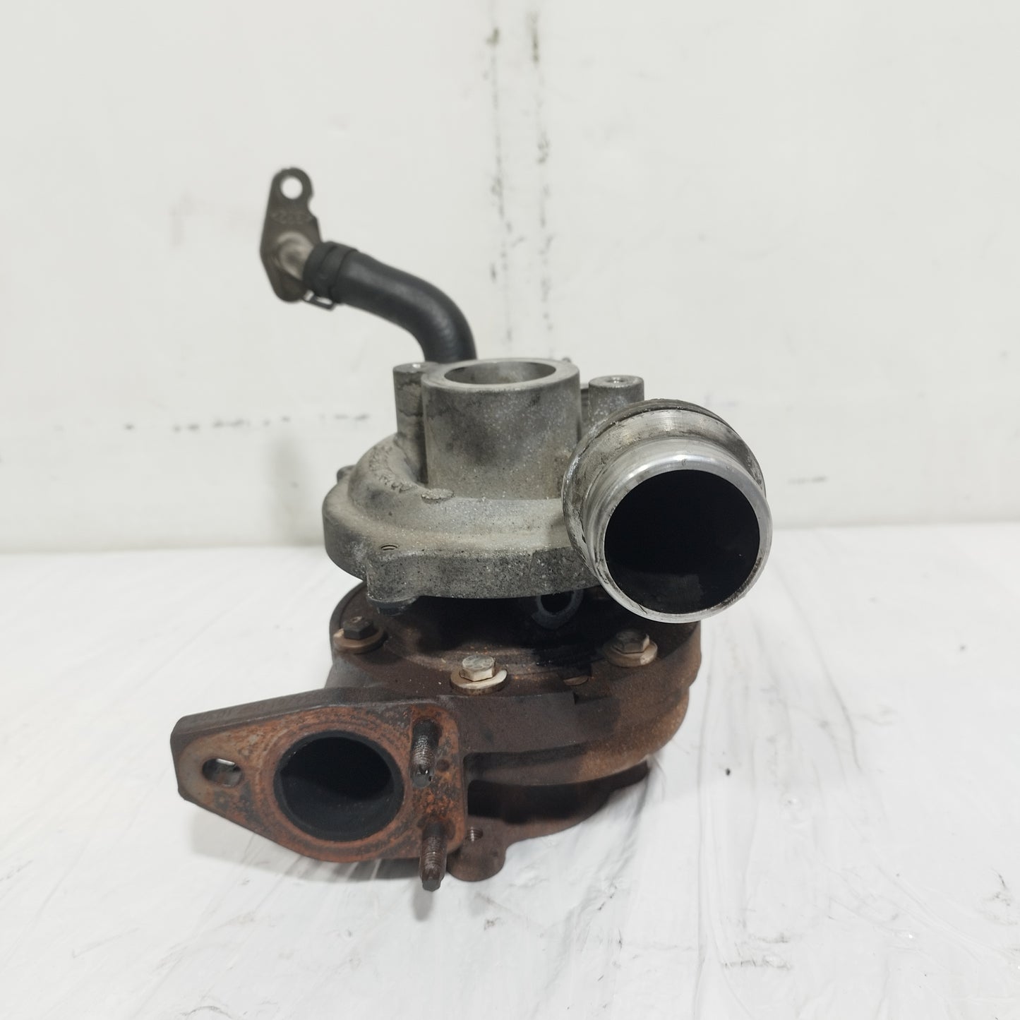 Turbina Nissan Qashqai 1.5 D 2012 cod: 54431014760 ecoAC15476