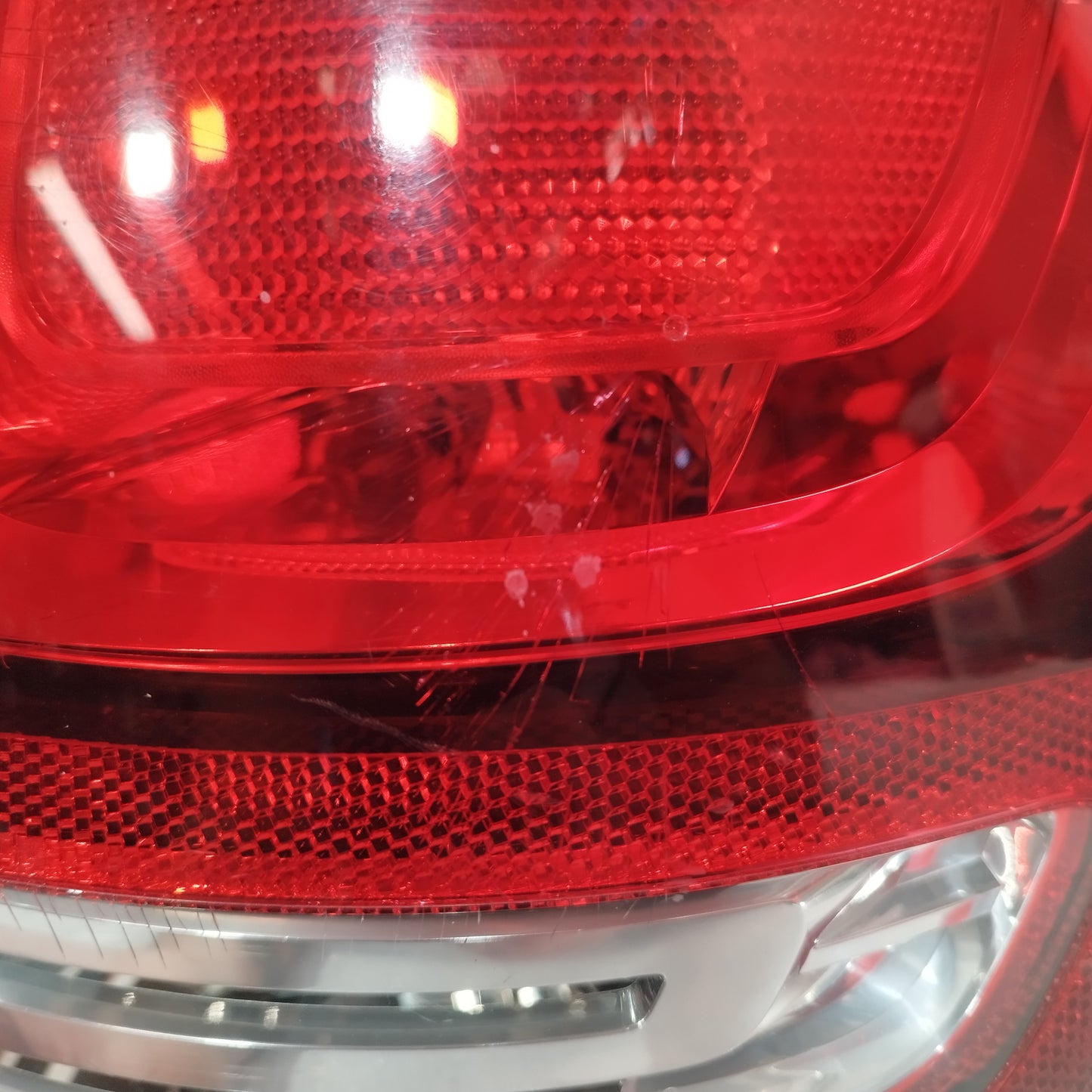 Fanale posteriore dx Citroen C3 2010 ecoAC13681