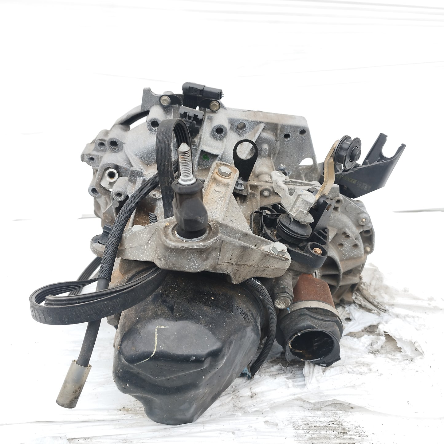 Cambio manuale Renault Modus 1.5 DCI 2004-2006 cod: JR5113 ecoDM275