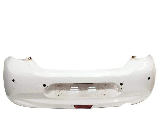 Paraurti posteriore bianco Nissan Micra K13 2013-2017 Restyling ecoAC17303