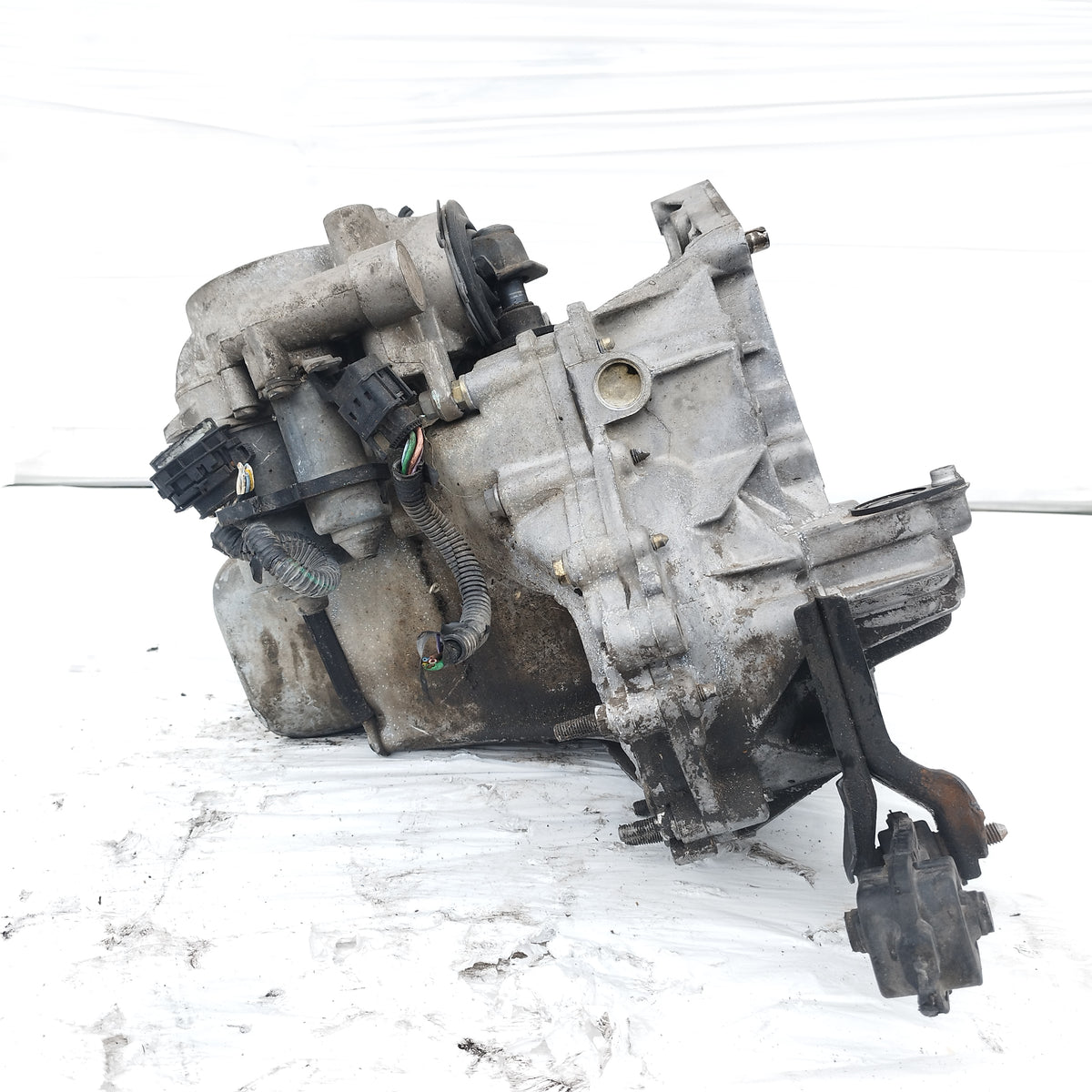 Cambio robotizzato / sequenziale 5M Citroen C3 I 1.4 B 16V 2003-2008 cod: 20CP56 ecoDM272
