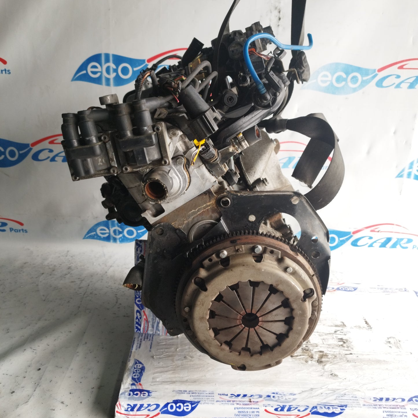 Engine Lancia Y 1.2 b 2002 code: 188A4000 ecoAC8599