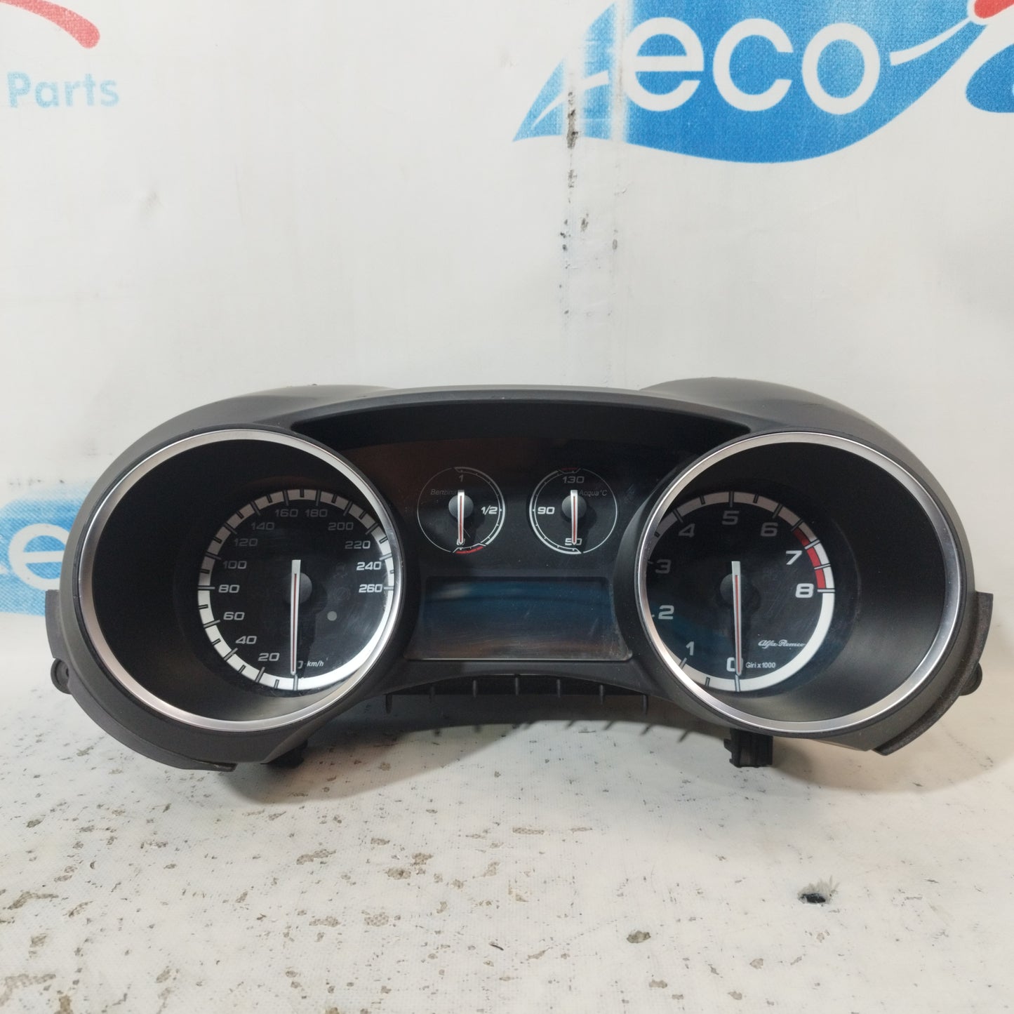 Quadro strumenti Alfa Romeo Giulietta 1.4 TB 2012 cod: 50540731 ecoAC10174
