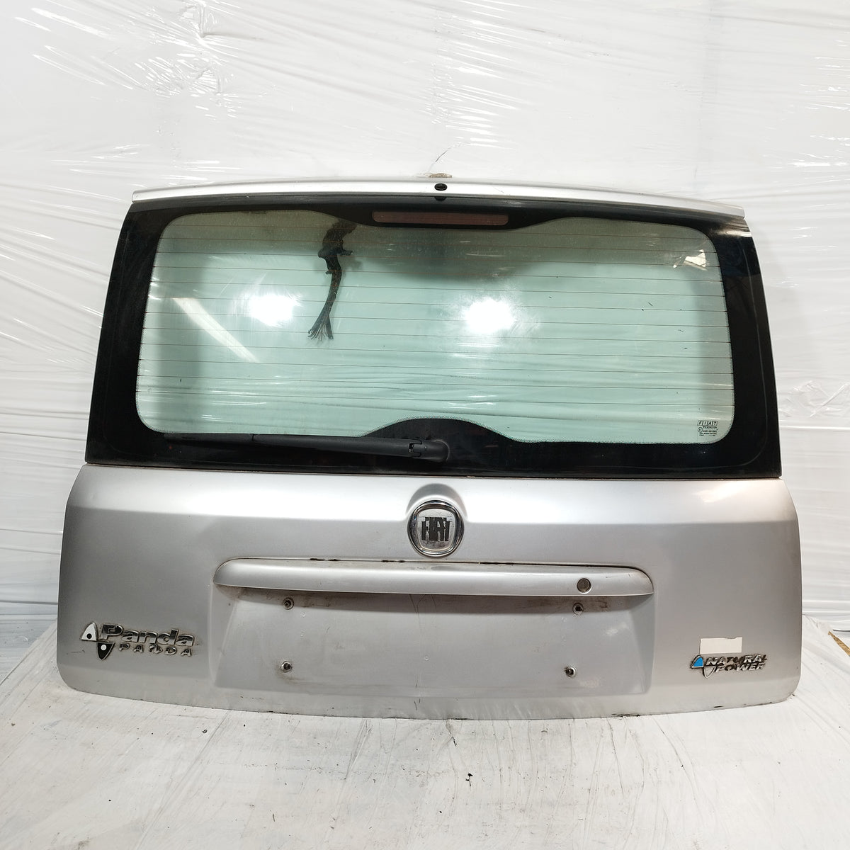 Portellone grigio Fiat Panda II (169) 2003-2012 ecoAC17132