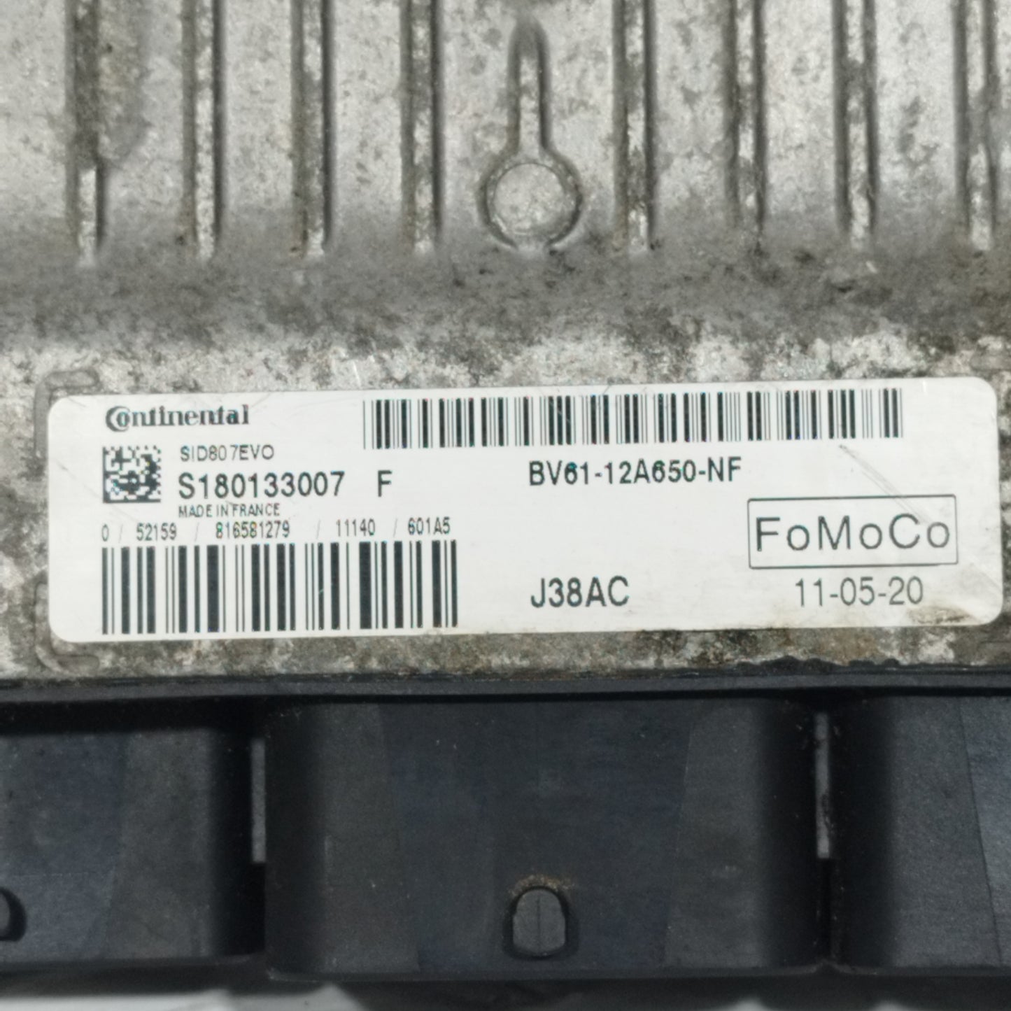 Zündkit für Ford Focus 1.6 TDCI 2014, Teilenummer: BV6112A650NF ecoAC11054