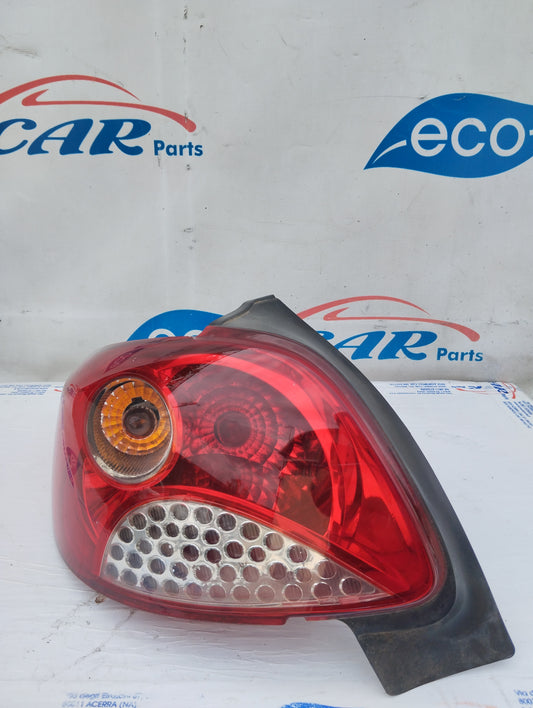 Linke Rückleuchte Peugeot 206 Plus ecoAG5680
