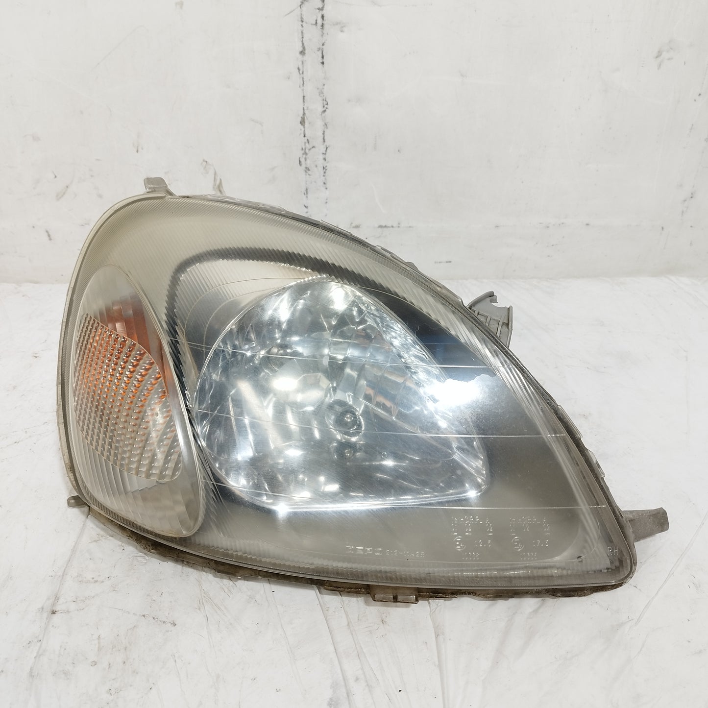 Fanale anteriore dx Toyota Yaris I (P1) 1999-2003 DEPO cod: 212-11A2R ecoAC16795