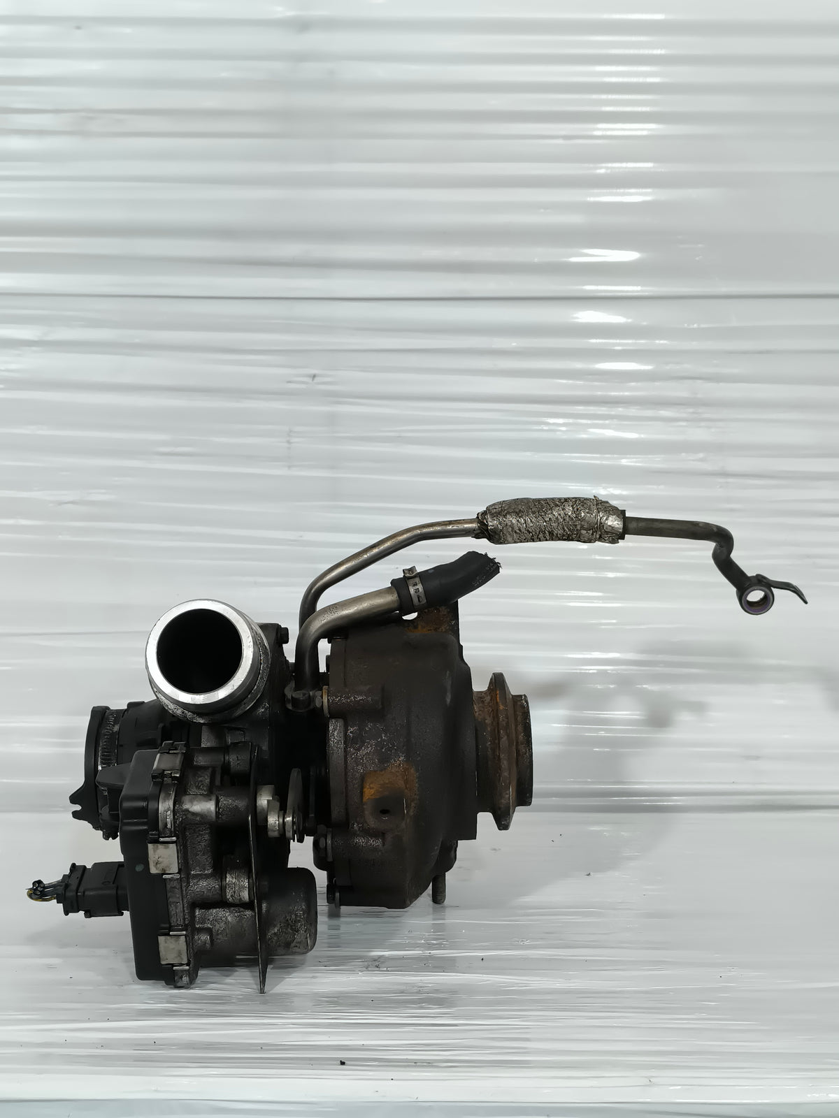 Turbina Jaguar XF 2.2 D 120 KW 163CV 2011-2015 cod: 9676272680 ecoAG9728