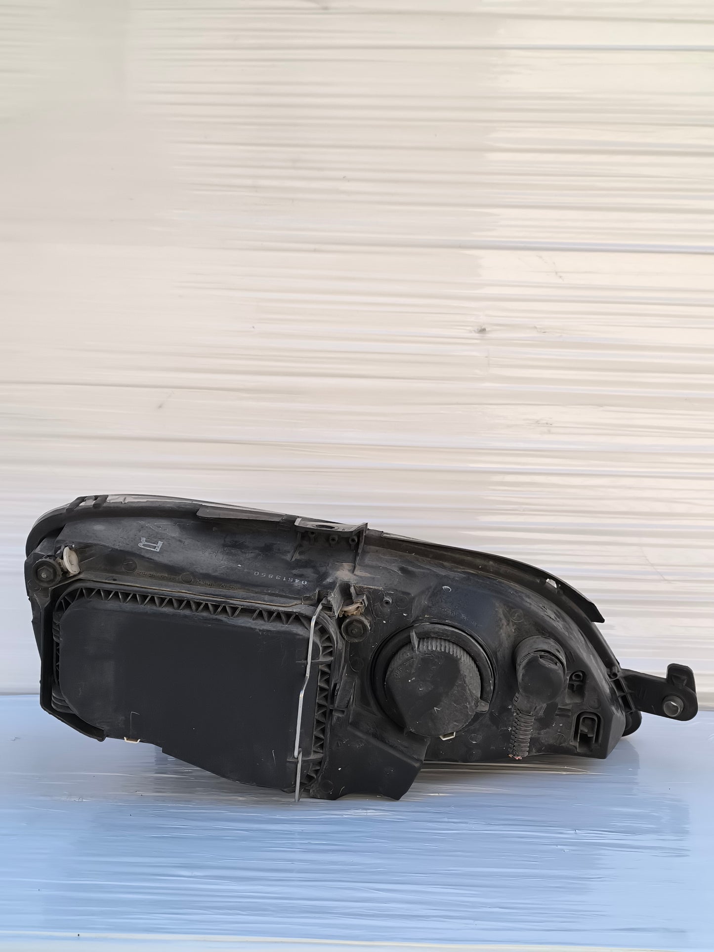 Fanale anteriore sx freccia bianca Fiat Idea / Multipla ecoAG7846