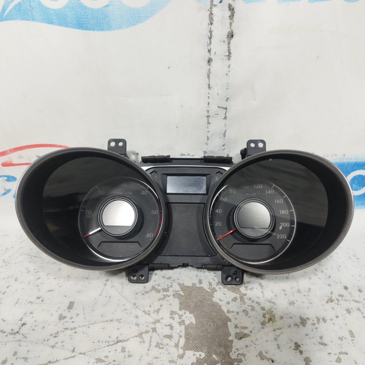 Kit accensione Hyundai IX35 1.7 CRDI 2011 cod: 0281017696 ecoAC10001