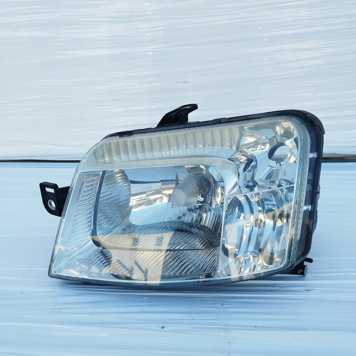Fanale anteriore sx Fiat Panda 169 2003-2012 ecoDM059