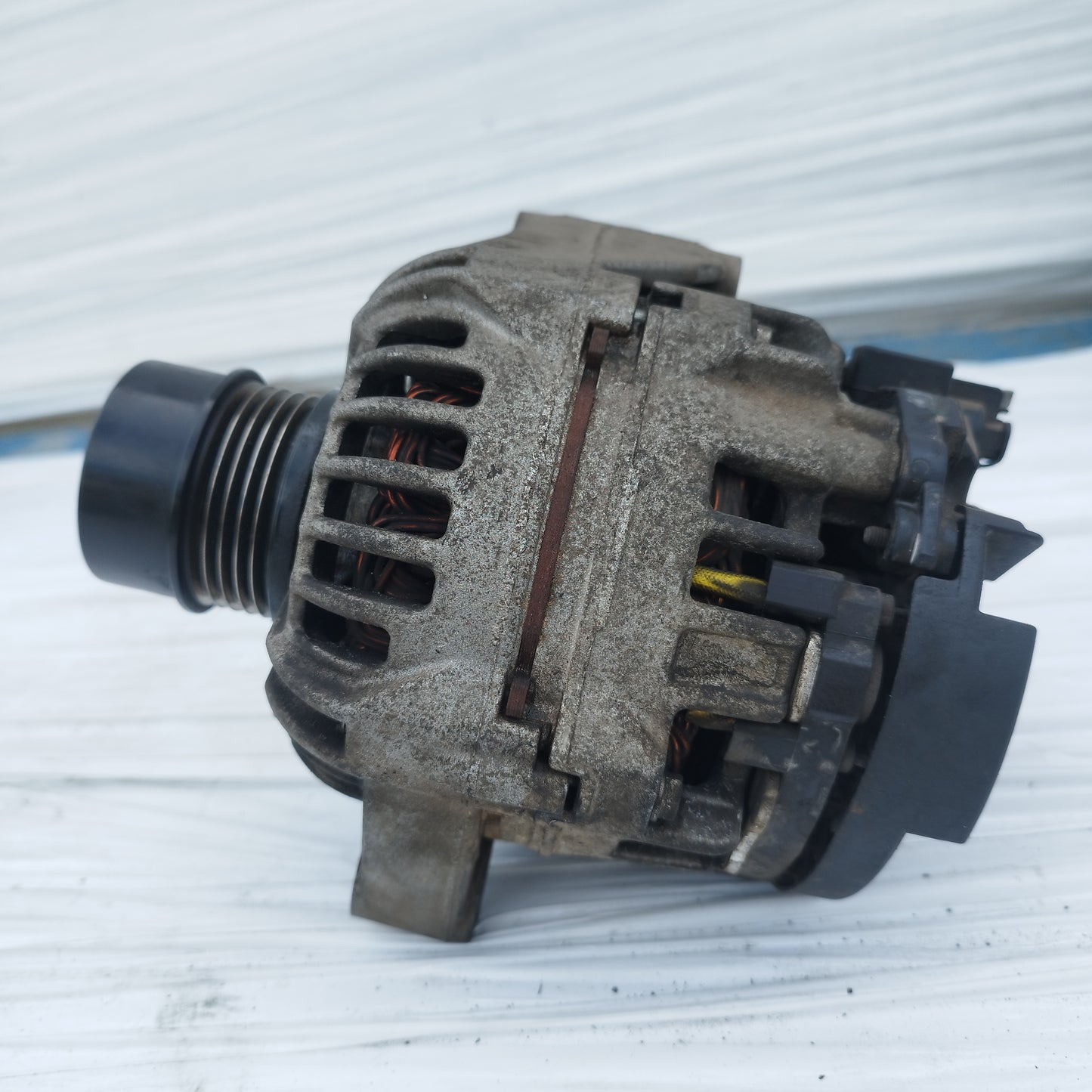 Alternatore Smart Fortwo 451 0.8 CDI 2007-2015 2 pin cod: A0009062400 ecoAC15777