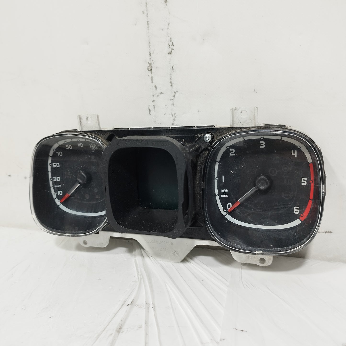 Quadro strumenti Fiat New Panda (312) 1.3 MTJ 2012-2018 cod: 0887766550 ecoAC15598