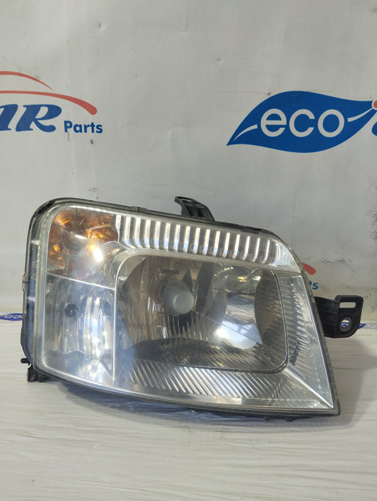Fanale anteriore dx Fiat Panda 169 (spinotto bianco) ecoAG5306